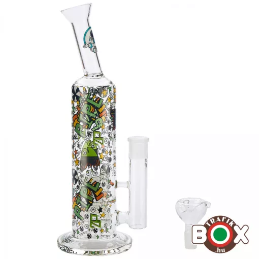 Bong üveg CHAMP 33 cm 40506032