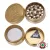 Dohányőrlő Champ Gold 4 részes 40 mm 40506069
