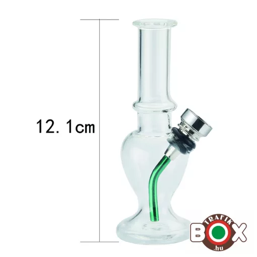 Bong üveg CHAMP PRÉMIUM 12,5 cm 40506130