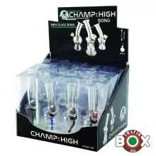 Bong üveg CHAMP PRÉMIUM 12,5 cm 40506130