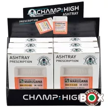 Hamuzó CHAMP Porcelán Recept DR KUSH 13,5×10,2 cm 40506158