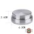   Dohányőrlő CHAMP HIGH Fém, Fényes, 4 részes 6,3 cm 40506167