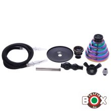 Vizipipa CHAMP  AL MALIK FES Prémium Egycsöves Kaméleon Matt Test 35 cm 40508100