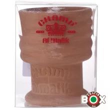 Vizipipa kerámia CHAMP AL MALIK 8,5×7 cm (Dohányhoz) 40508200