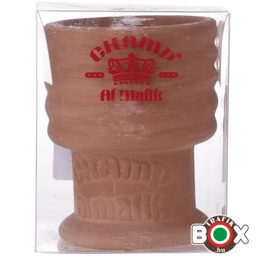 Vizipipa kerámia CHAMP AL MALIK 8,5×7 cm (Dohányhoz) 40508200