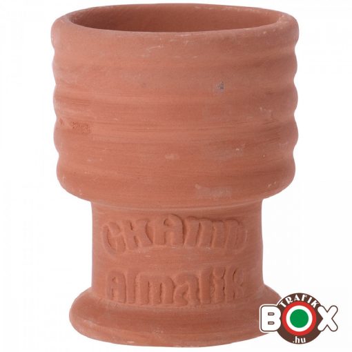 Vizipipa kerámia CHAMP AL MALIK 8,5×7 cm (Dohányhoz) 40508201