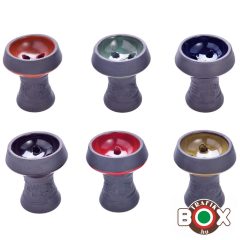   Vizipipa kerámia CHAMP AL MALIK TINJDAD 8,5×7 cm (Dohányhoz) 40508215