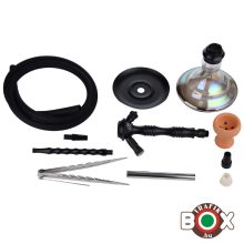 Vizipipa CHAMP AL MALIK TABOUNTE Alu. Black 1 csöves 51 cm 40508226