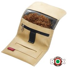 Dohánytartó CHAMP Bőr több színben 107×70 mm 40509014