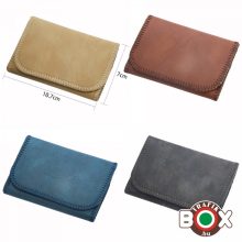 Dohánytartó CHAMP Bőr több színben 107×70 mm 40509014