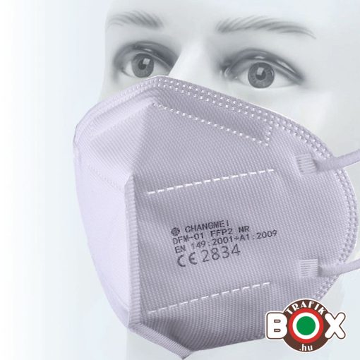 Egészségügyi arcmaszk FFP 2 egyesével csomagolt
