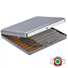 Cigarettatárca Champ fém mintás 40590023