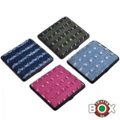 Cigarettatárca CHAMP, Színes Farmer 40509069
