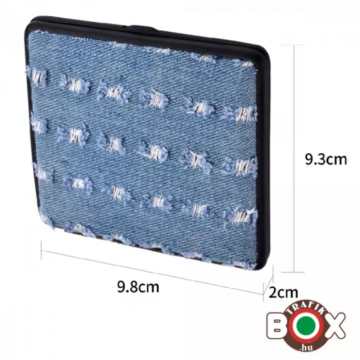 Cigarettatárca CHAMP, Színes Farmer 40509069
