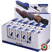 Cigarettatöltő Champ színes 40590079
