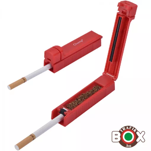 Cigarettatöltő Champ mini színes 84 mm 40590094