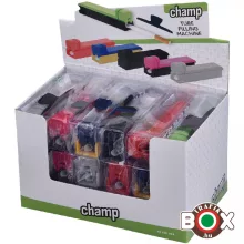 Cigarettatöltő Champ mini színes 84 mm 40590094