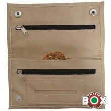 Dohánytartó CHAMP Bőr több színben 160×90 mm 40590131