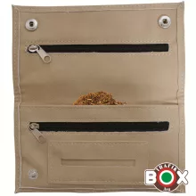 Dohánytartó CHAMP Bőr több színben 160×90 mm 40590131