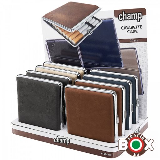 Cigarettatárca Champ Bőr Vegyes Színek 40590167