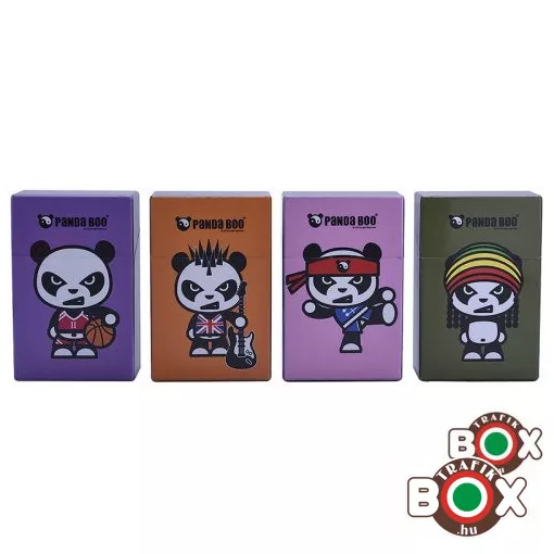Cigarettatartó CHAMP Click box Panda Boo 40590285