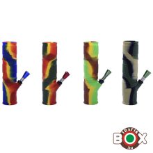 Bong Champ szilikon színes 20 cm 40590314