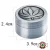 Dohányőrlő Champ Cannabis 3 részes 40 mm 40590343