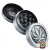 Dohányőrlő Champ Cannabis 3 részes 40 mm 40590343