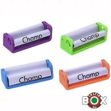 Cigarettasodró Champ műanyag, Színes 70 mm 40590373