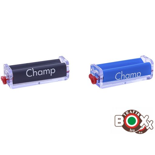Cigarettasodró Champ műanyag Slim Duo 70mm 40590374