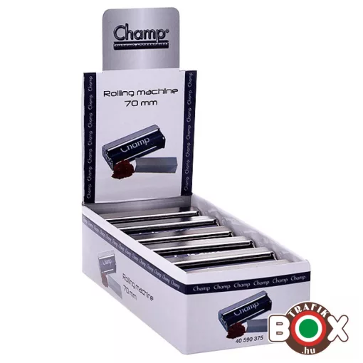 Cigarettasodró Champ Fém 70 mm 40590375