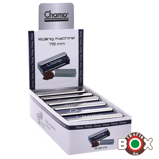 Cigarettasodró Champ Fém 78 mm 40590376