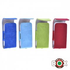   IQOS 2.4 készülékhez Tartó, CHAMP Bőr Mágneses 40590387