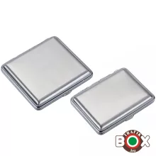 Cigarettatárca Champ Gravírozható fém 16-20 szálas 40590415