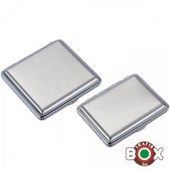   Cigarettatárca Champ Gravírozható fém 16-20 szálas 40590415