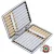   Cigarettatárca Champ Gravírozható fém 16-20 szálas 40590415