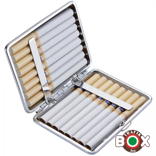 Cigarettatárca Champ Gravírozható fém 16-20 szálas 40590415
