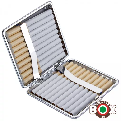 Cigarettatárca Champ Gravírozható fém 16-20 szálas 40590415