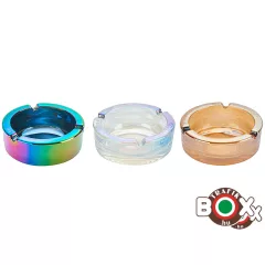 Hamuzó CHAMP Szivárvány üveg 9×3,8 cm 40590576
