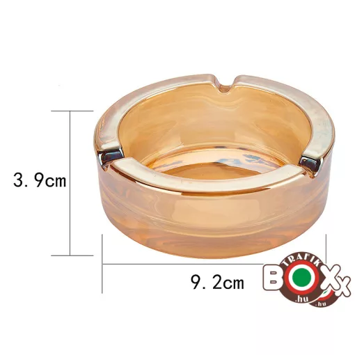 Hamuzó CHAMP Szivárvány üveg 9×3,8 cm 40590576