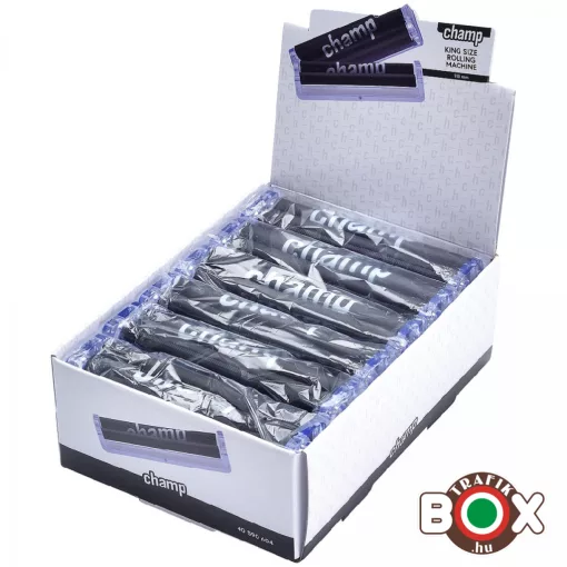 Cigarettasodró Champ műanyag, KING SIZE 110 mm 40590604