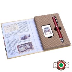 Öngyújtó + Golyóstoll, VW Bogár samba Szett 40610078