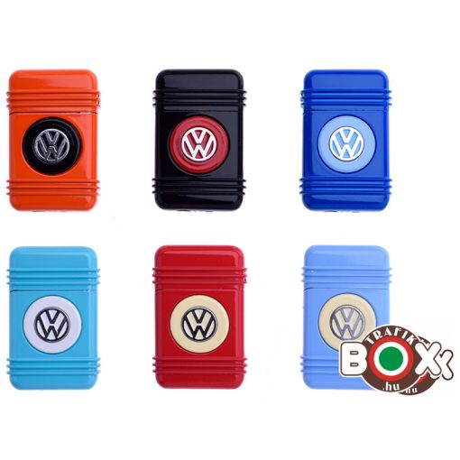 Öngyújtó fém Volkswagen, vegyes színek, Díszdobozos 40610105
