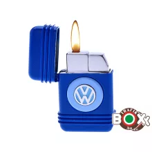 Öngyújtó fém Volkswagen, vegyes színek, Díszdobozos 40610105