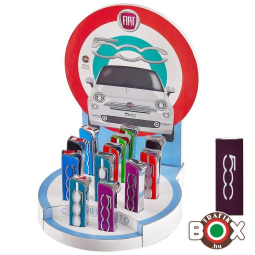 Öngyújtó Fém Prof FIAT 500  40650003