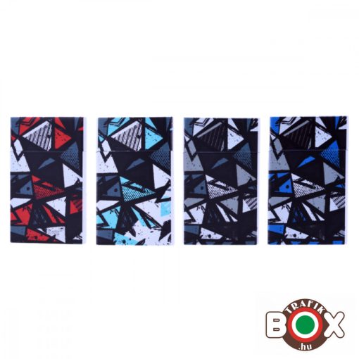 Öngyújtó fém USB-röl tölthető Mozaik 40674222