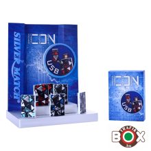 Öngyújtó fém USB-röl tölthető Mozaik 40674222