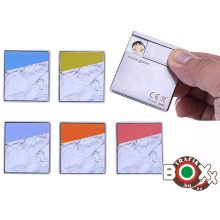 ÖNGYÚJTÓ Silver Match Eline USB-röl tölthető Ultravékony 40674239