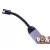   Tűzhelygyújtó Silver Match Icon Flexi Fém Trendy USB-röl tölthető Egy íves 40674242
