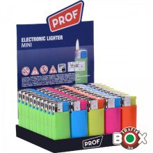 Öngyújtó Prof elektromos Mini BI COLOR 40802659